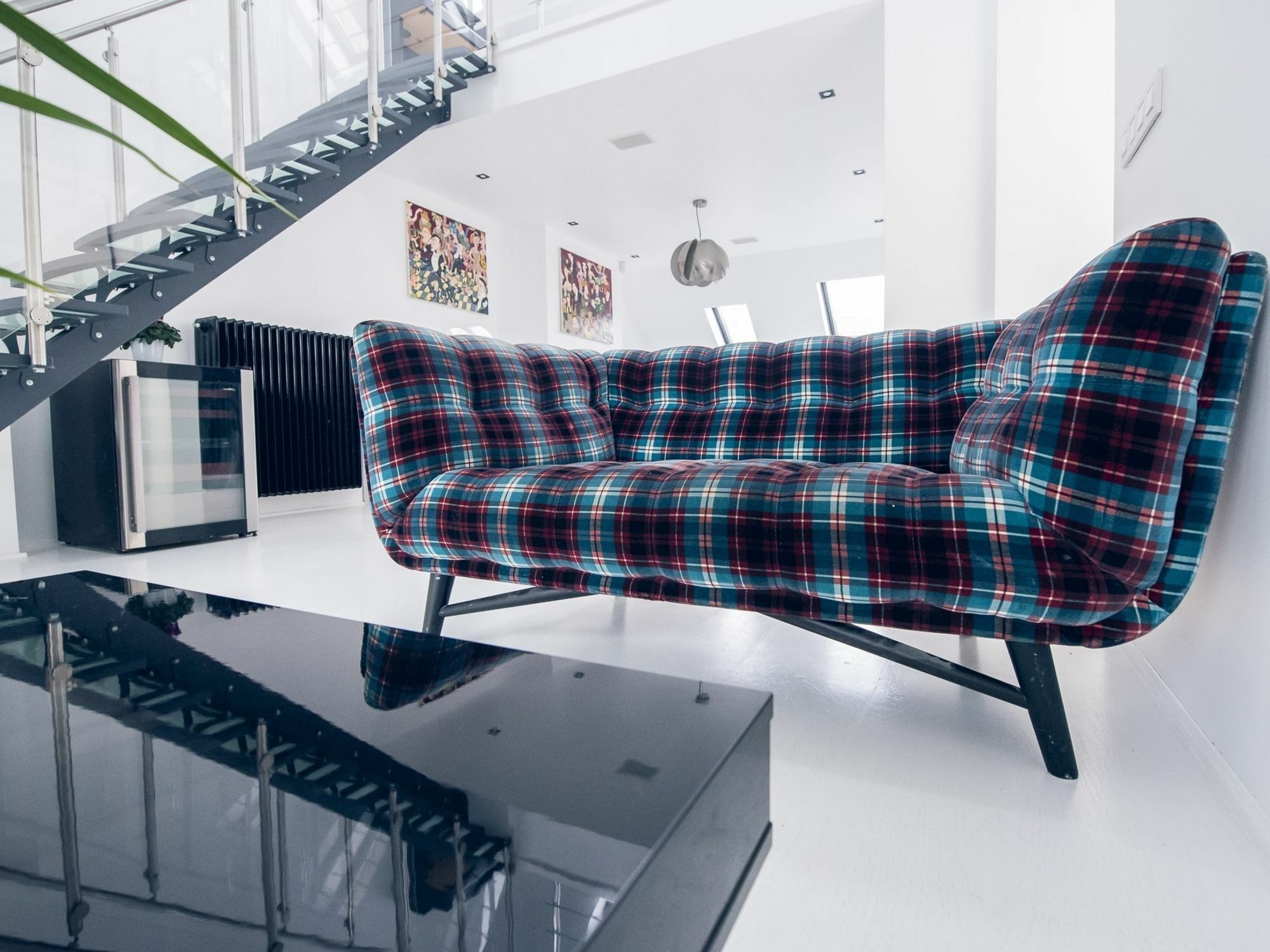 Apartament Luxueux Triplex Bruksela Zewnętrze zdjęcie